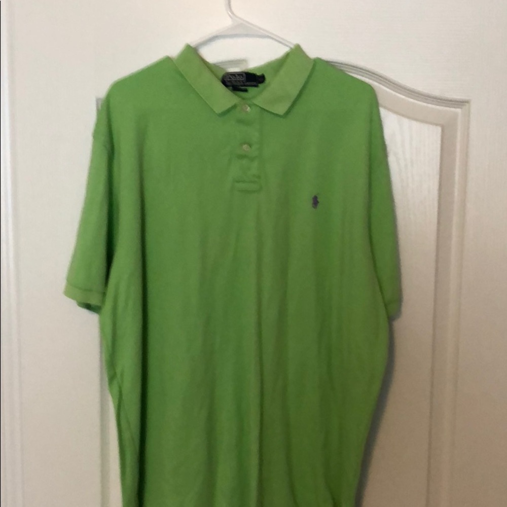 Polo shirt